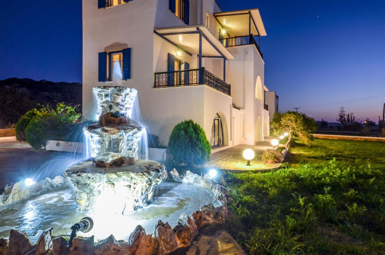 Gaitani Apartments Plaka Naxos Mikri Vigla Exterior photo