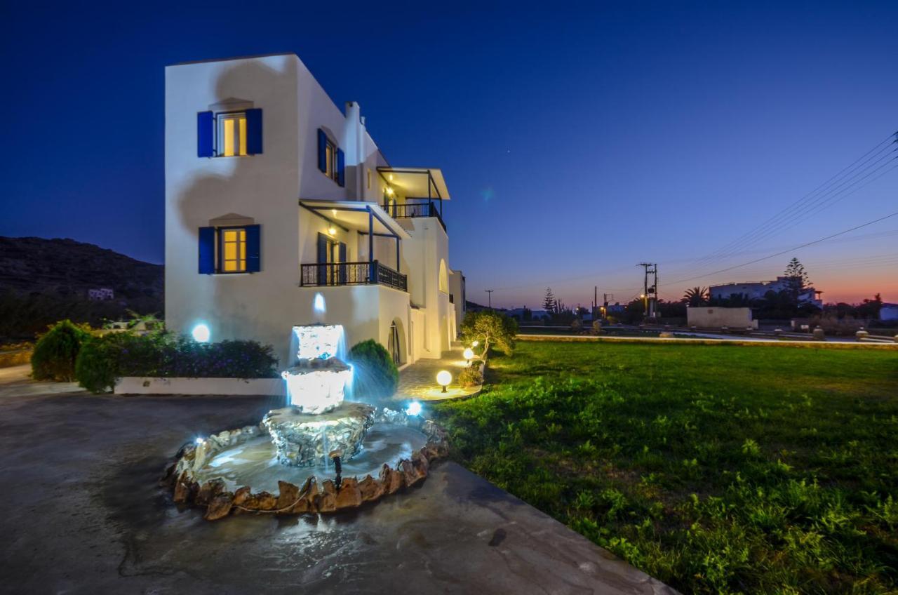 Gaitani Apartments Plaka Naxos Mikri Vigla Exterior photo