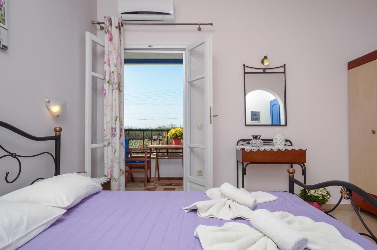 Gaitani Apartments Plaka Naxos Mikri Vigla Exterior photo
