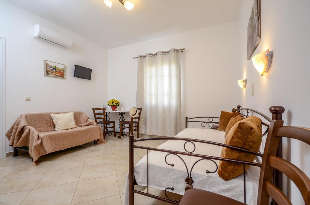 Gaitani Apartments Plaka Naxos Mikri Vigla Exterior photo