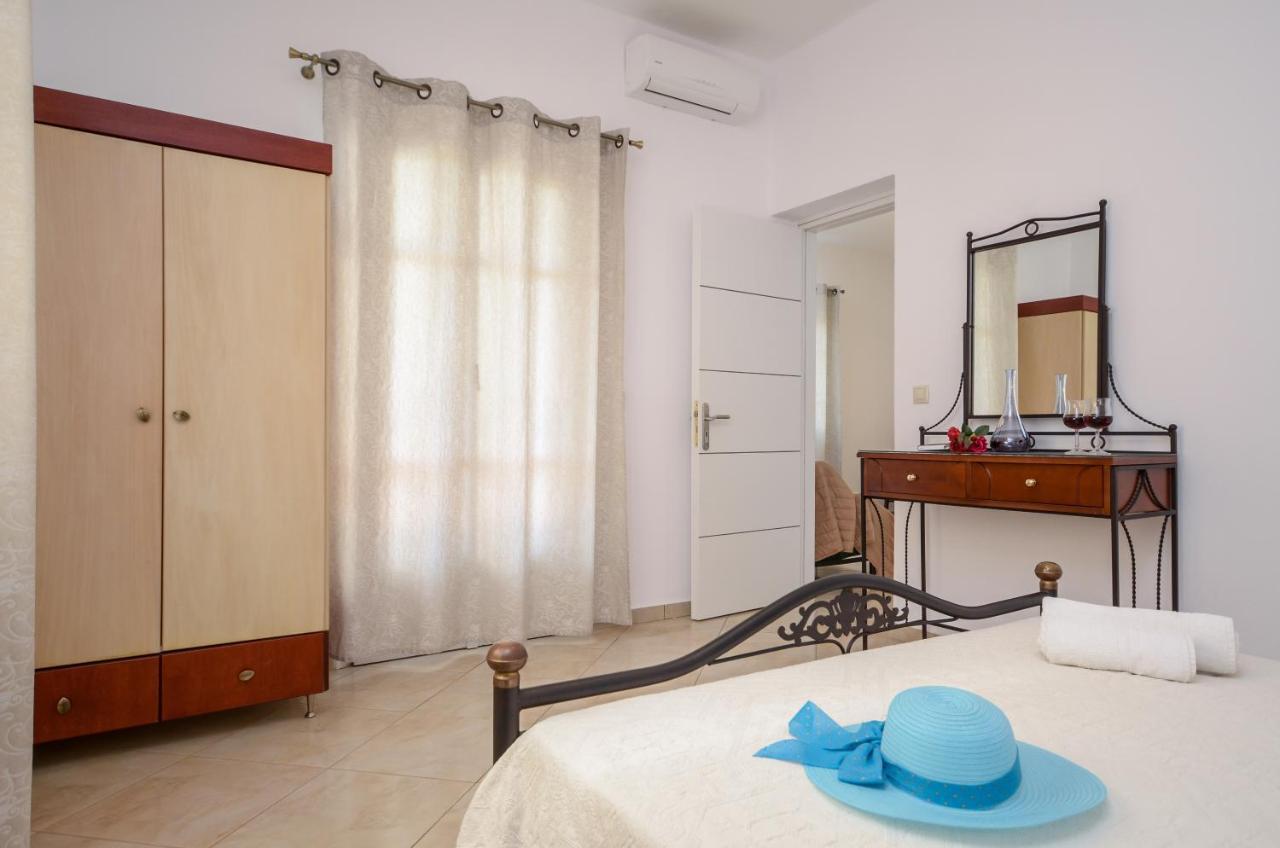 Gaitani Apartments Plaka Naxos Mikri Vigla Exterior photo