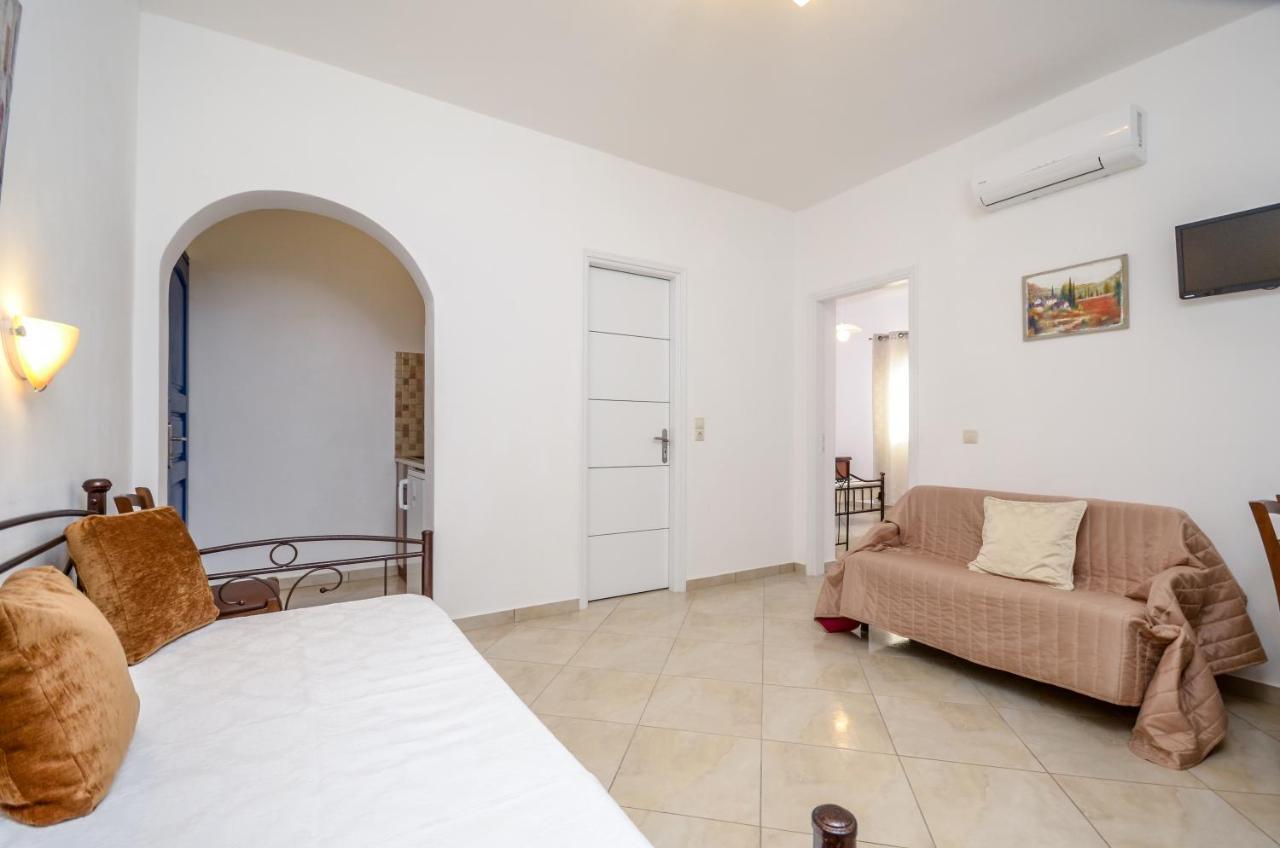 Gaitani Apartments Plaka Naxos Mikri Vigla Exterior photo