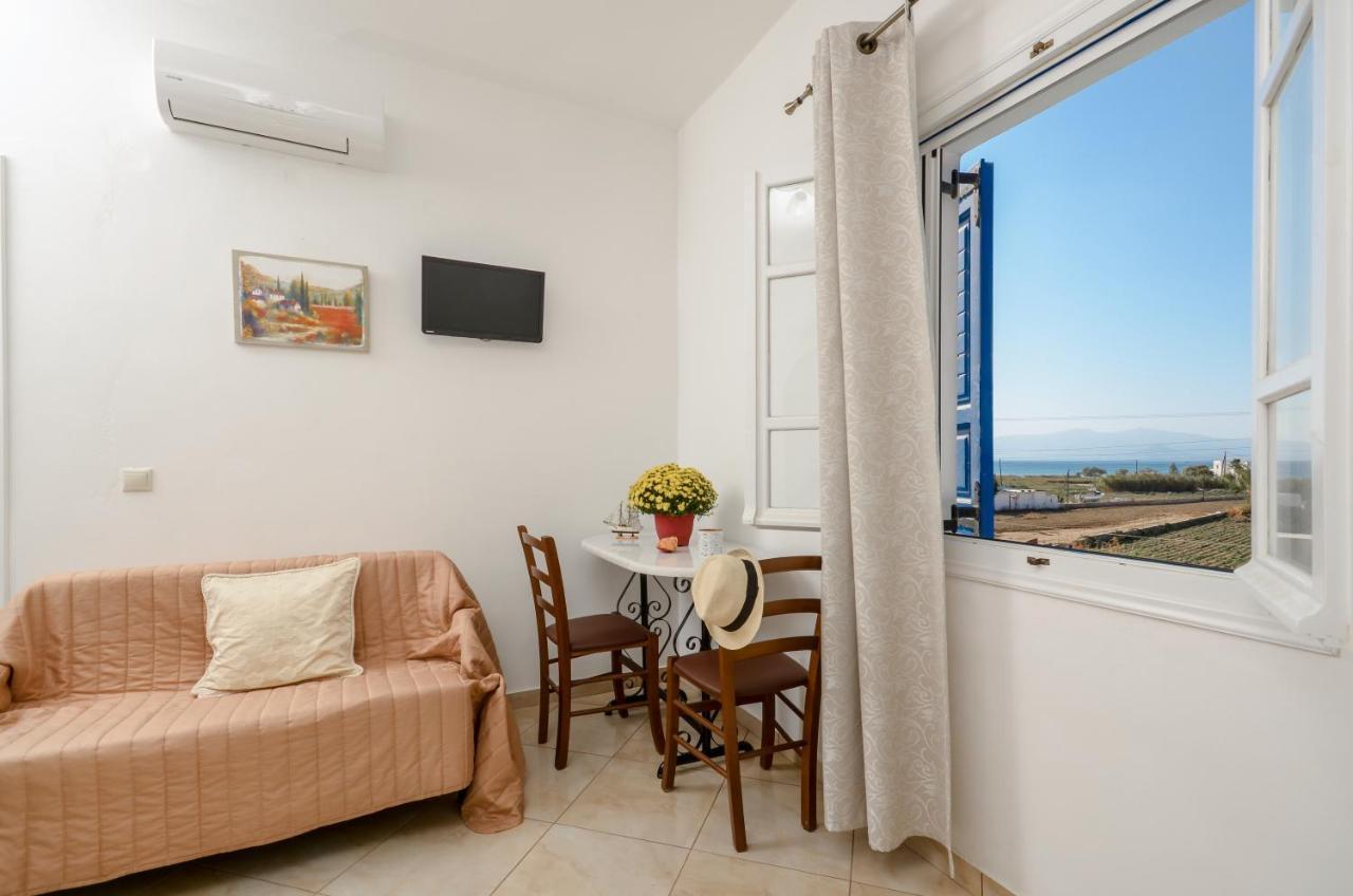 Gaitani Apartments Plaka Naxos Mikri Vigla Exterior photo