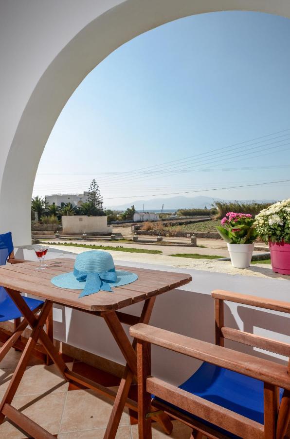 Gaitani Apartments Plaka Naxos Mikri Vigla Exterior photo